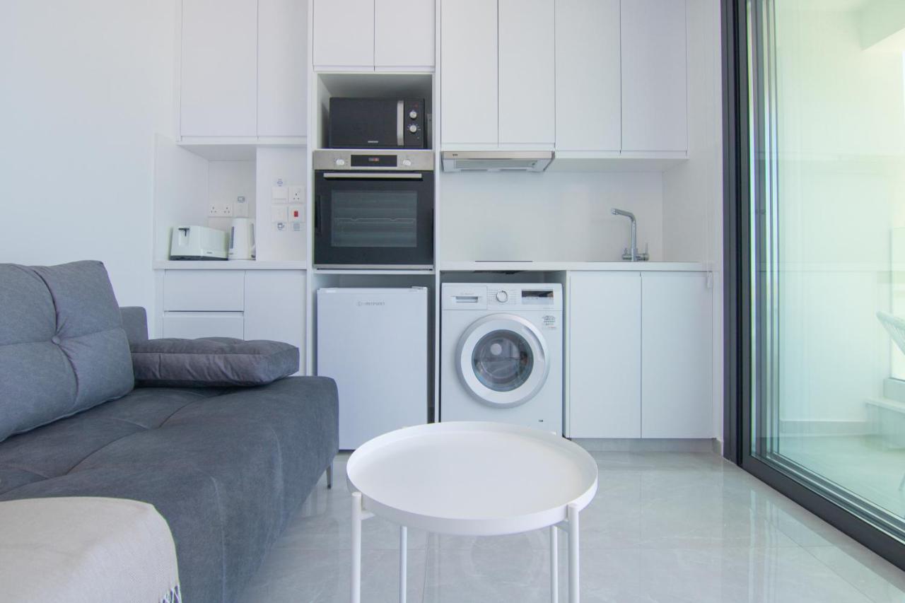 Phaedrus Living: Marina Sea View Flat 214 Gold Apartman Paphos Kültér fotó