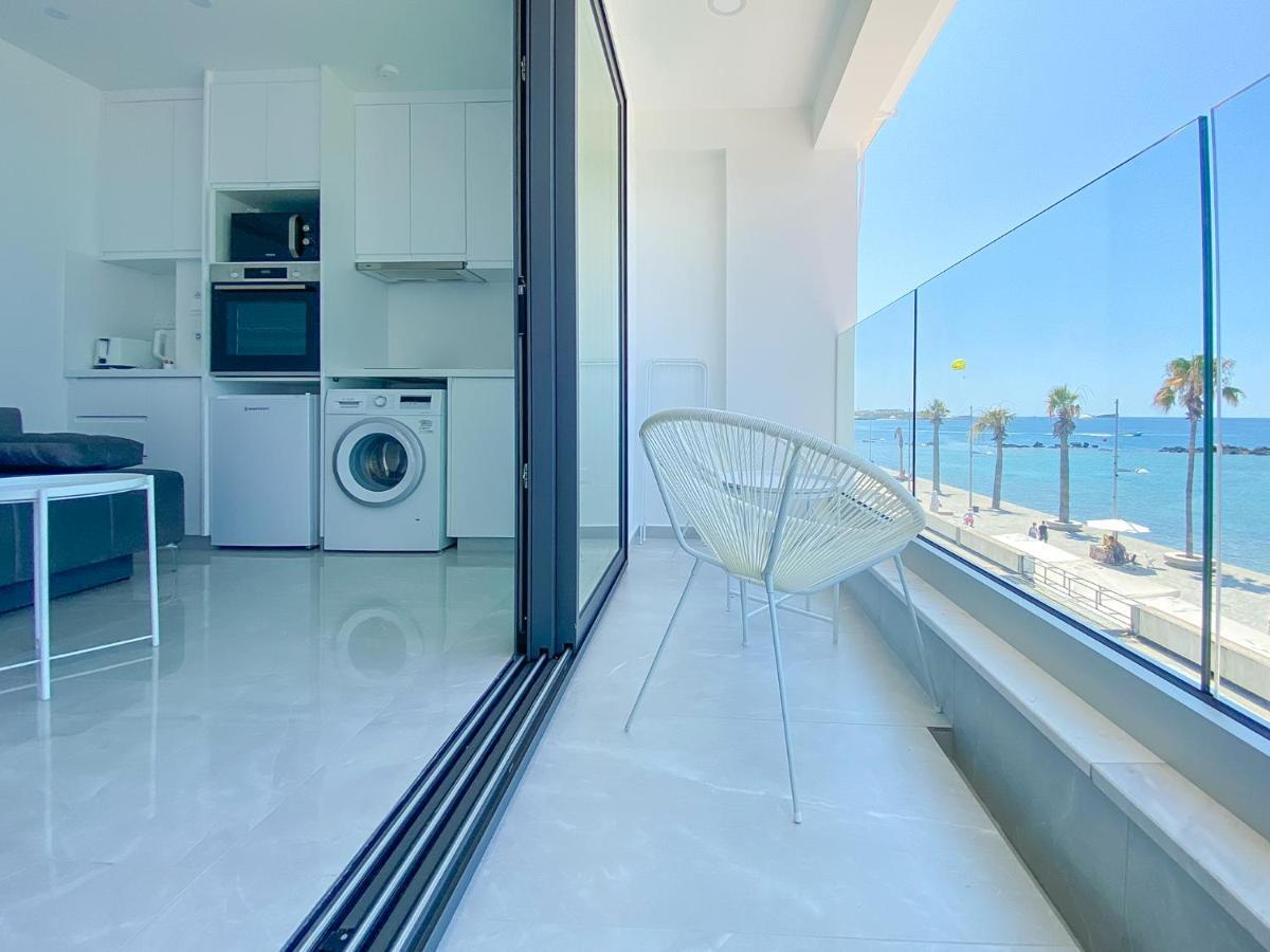 Phaedrus Living: Marina Sea View Flat 214 Gold Apartman Paphos Kültér fotó