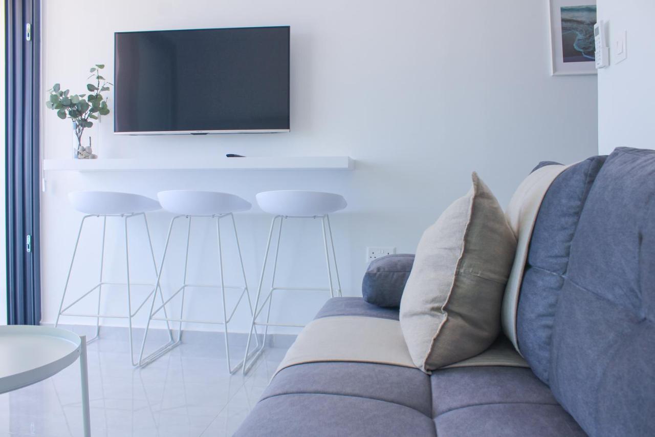 Phaedrus Living: Marina Sea View Flat 214 Gold Apartman Paphos Kültér fotó