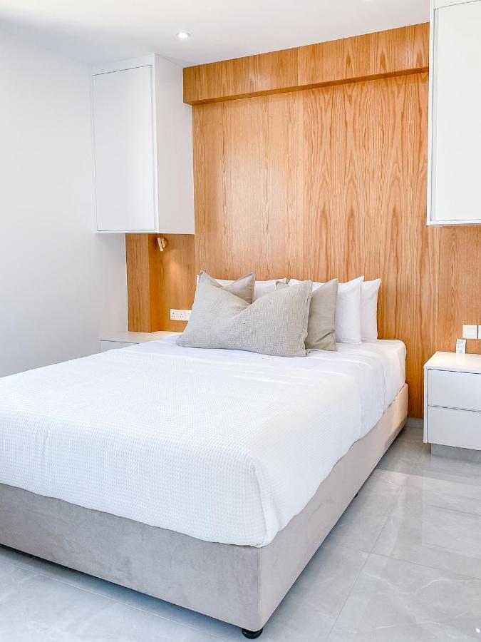 Phaedrus Living: Marina Sea View Flat 214 Gold Apartman Paphos Kültér fotó