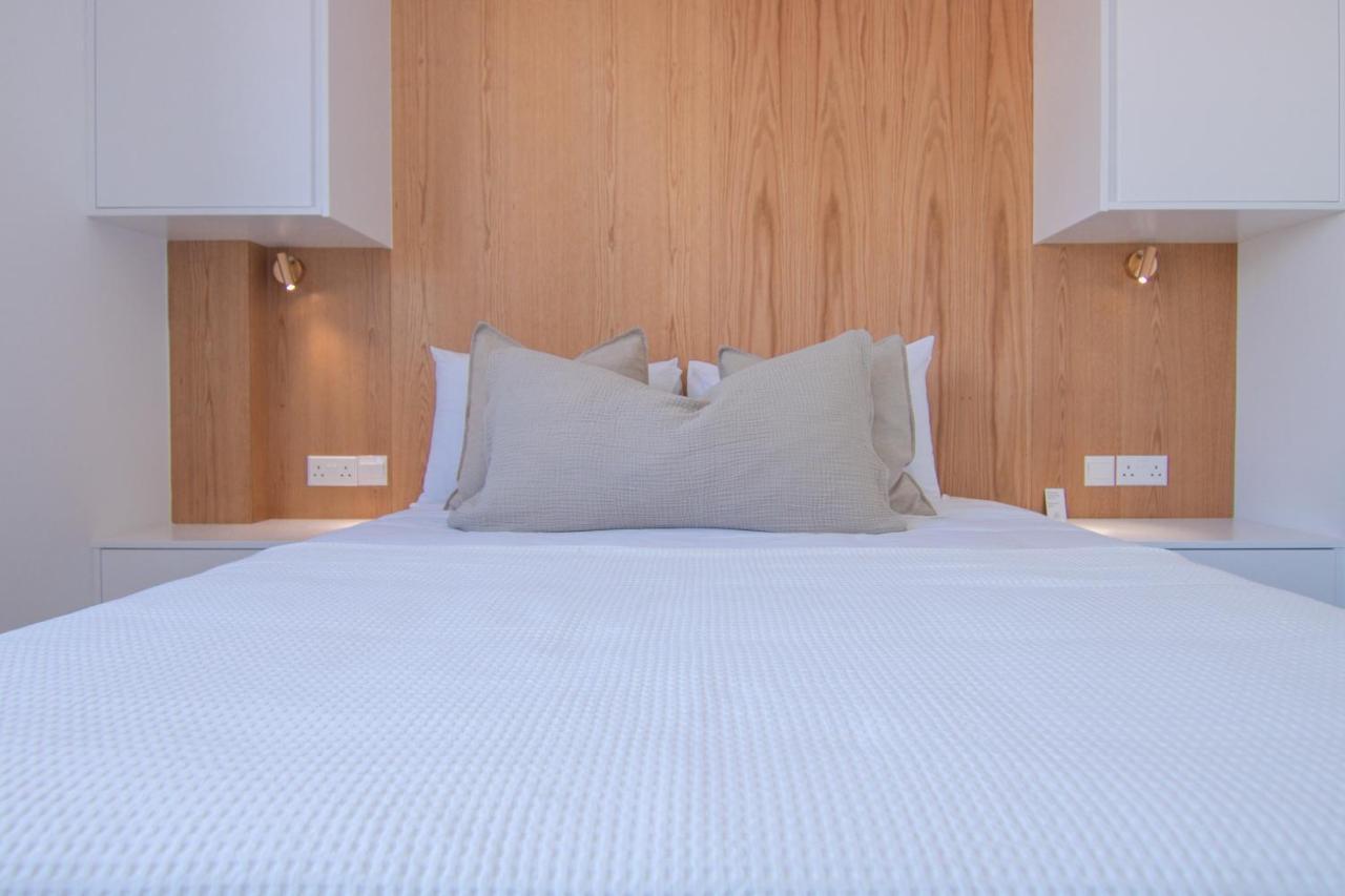 Phaedrus Living: Marina Sea View Flat 214 Gold Apartman Paphos Kültér fotó