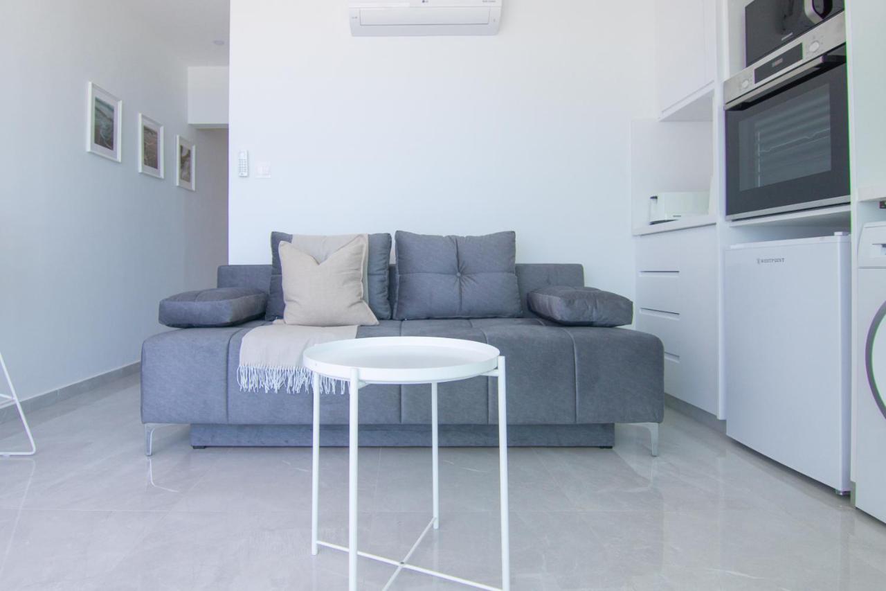 Phaedrus Living: Marina Sea View Flat 214 Gold Apartman Paphos Kültér fotó