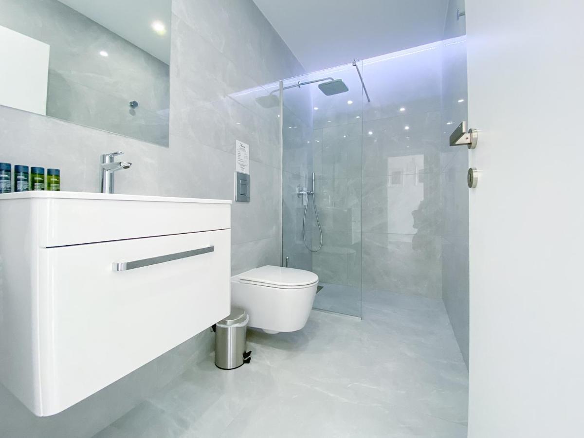 Phaedrus Living: Marina Sea View Flat 214 Gold Apartman Paphos Kültér fotó
