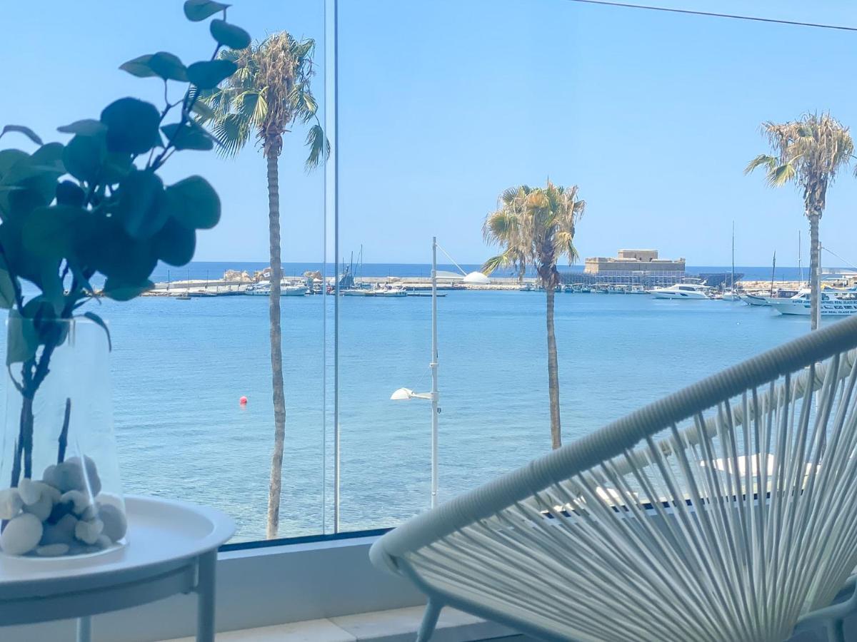 Phaedrus Living: Marina Sea View Flat 214 Gold Apartman Paphos Kültér fotó